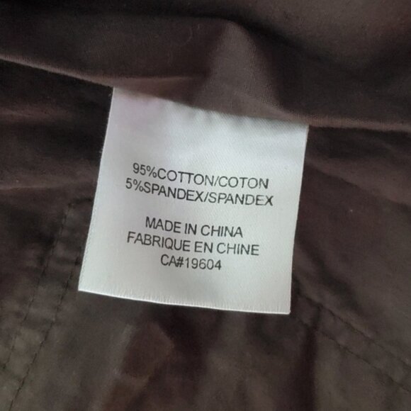 Vintage Y2K Utility Cargo "Aviator" Style Zip Dress - Picture 16 of 16